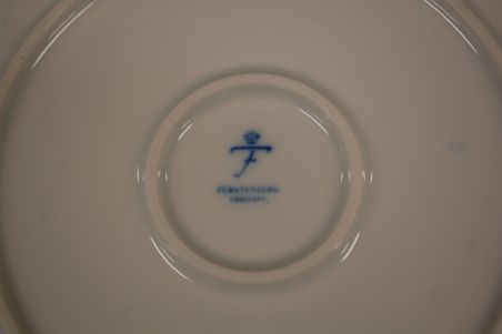 (n-6573/7) Fürstenberg Lottine Porzellan, tordivaagen