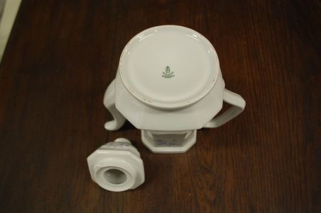 (n-6575/1) Bavaria Winterling Marktleuthen, kann (n-6575/1) Bavaria Winterling Marktleuthen, kann