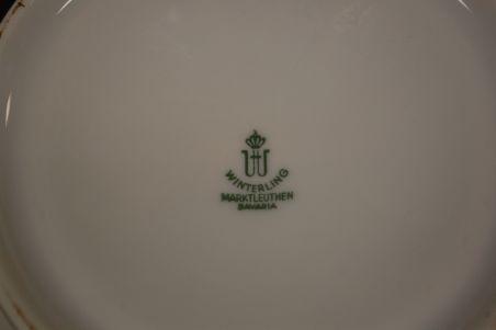 (n-6575/1) Bavaria Winterling Marktleuthen, kann (n-6575/1) Bavaria Winterling Marktleuthen, kann