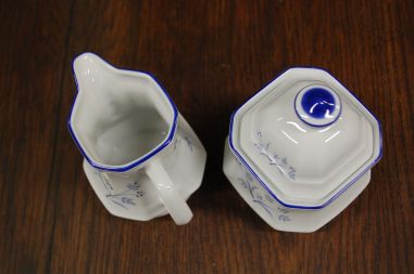 (n-6575/2) Bavaria Winterling Marktleuthen, koorekann ja suhkrutoos