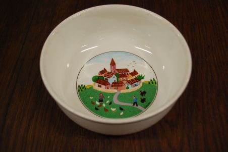 (n-6578) Villeroy & Boch Design Naif kauss