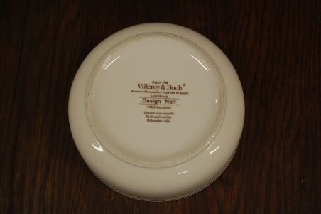 (n-6578) Villeroy & Boch Design Naif kauss