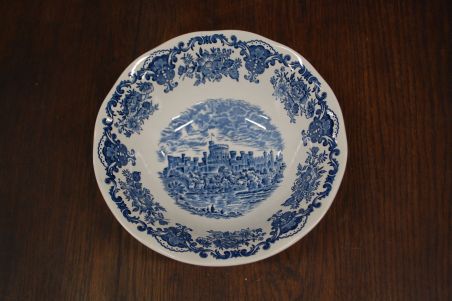 (n-6580/3) Enoch Wedgwood LTD, Royal Homes of Britain, kauss