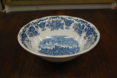 (n-6580/3) Enoch Wedgwood LTD, Royal Homes of Britain, kauss