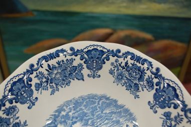 (n-6580/3) Enoch Wedgwood LTD, Royal Homes of Britain, kauss