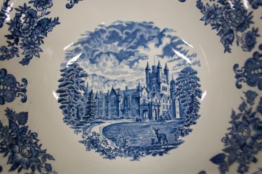 (n-6580/4) Enoch Wedgwood LTD, Royal Homes of Britain, suur kauss