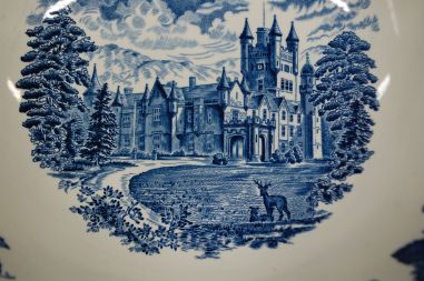 (n-6580/4) Enoch Wedgwood LTD, Royal Homes of Britain, suur kauss