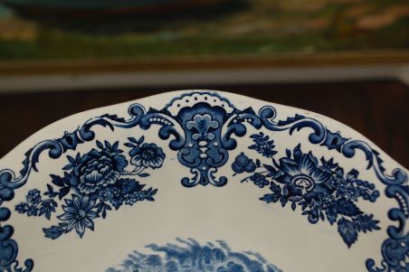 (n-6580/4) Enoch Wedgwood LTD, Royal Homes of Britain, suur kauss