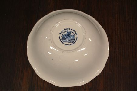 (n-6580/4) Enoch Wedgwood LTD, Royal Homes of Britain, suur kauss