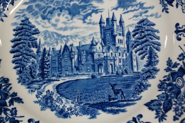 (n-6580/6) Enoch Wedgwood LTD, Royal Homes of Britain, praetaldrikud, 4tk