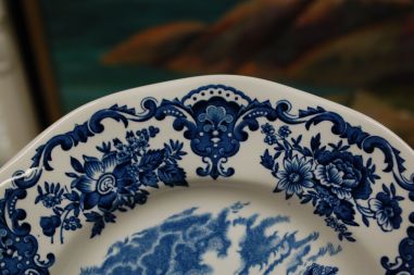 (n-6580/6) Enoch Wedgwood LTD, Royal Homes of Britain, praetaldrikud, 4tk