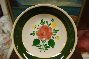 (n-6581/2) Villeroy & Boch Bauernblume, supi-pastataldrikud, 3tk
