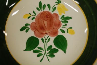(n-6581/2) Villeroy & Boch Bauernblume, supi-pastataldrikud, 3tk