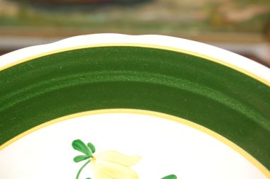 (n-6581/2) Villeroy & Boch Bauernblume, supi-pastataldrikud, 3tk