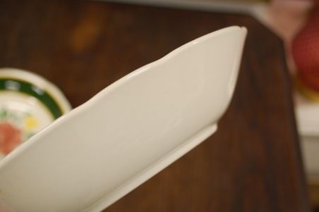 (n-6581/2) Villeroy & Boch Bauernblume, supi-pastataldrikud, 3tk