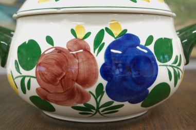 (n-6581/4) Villeroy & Boch Bauernblume, tirin