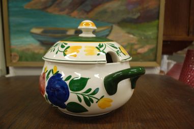 (n-6581/4) Villeroy & Boch Bauernblume, tirin