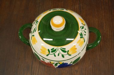 (n-6581/4) Villeroy & Boch Bauernblume, tirin