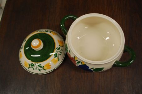 (n-6581/4) Villeroy & Boch Bauernblume, tirin