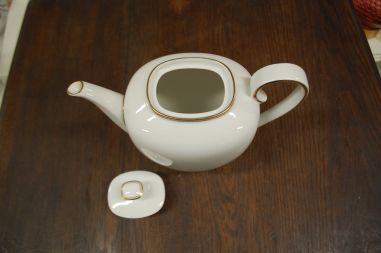 (n-6582/3) Selb Bavaria K&A Krautheim & Adelberg Eleganz, kohvikann