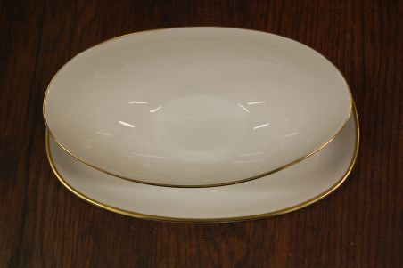 (n-6582/8) Selb Bavaria K&A Krautheim & Adelberg Eleganz, kastmenõu