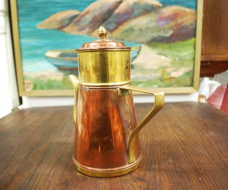 (n-6584) Metallist kann sõelaga