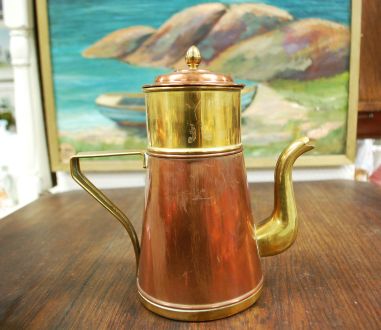 (n-6584) Metallist kann sõelaga