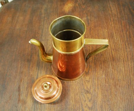 (n-6584) Metallist kann sõelaga