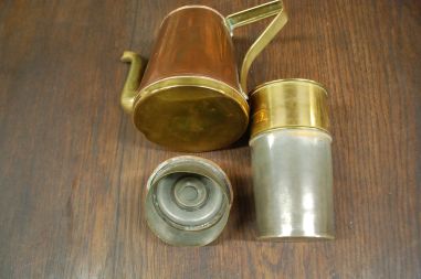 (n-6584) Metallist kann sõelaga