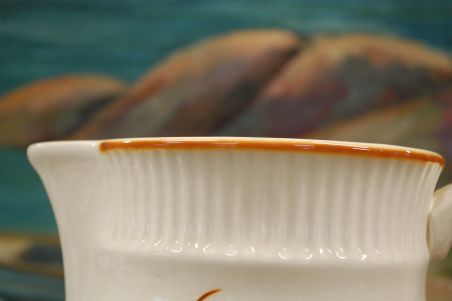 (n-6592) Colditz VEB, Steingut suur kann