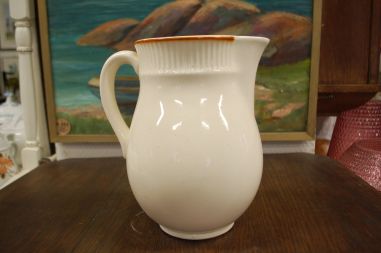 (n-6592) Colditz VEB, Steingut suur kann