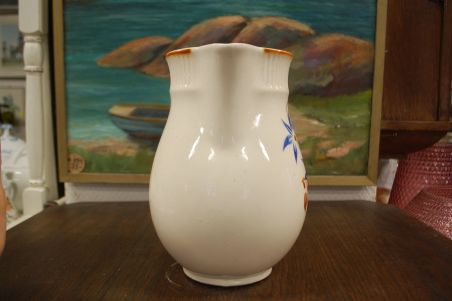 (n-6592) Colditz VEB, Steingut suur kann