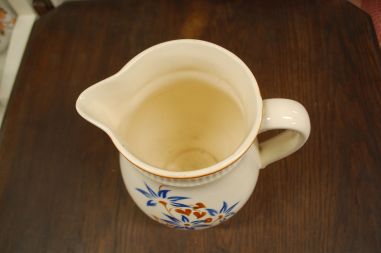 (n-6592) Colditz VEB, Steingut suur kann