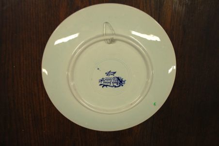 (n-6599) Boch Freres La Louviere, Delfts, seinataldrik (n-6599) Boch Freres La Louviere, Delfts, seinataldrik