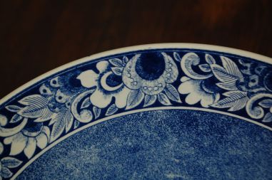 (n-6600) Delft Blauw Chemkefa seinataldrik