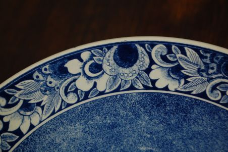(n-6600) Delft Blauw Chemkefa seinataldrik