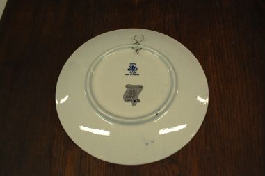 (n-6600) Delft Blauw Chemkefa seinataldrik