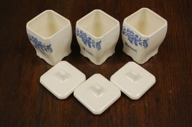 (n-6619) Maitseainetoosid, 3tk komplektis