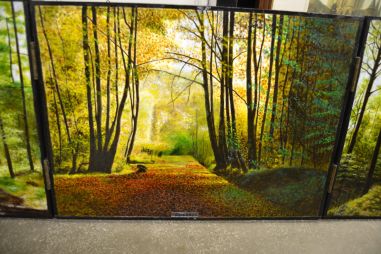 (n-6627) Kokkuvolditav suurem loodusmaal