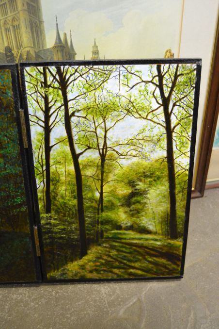 (n-6627) Kokkuvolditav suurem loodusmaal