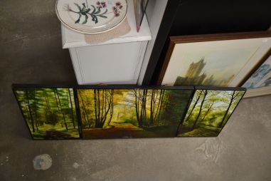 (n-6627) Kokkuvolditav suurem loodusmaal