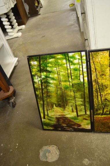 (n-6627) Kokkuvolditav suurem loodusmaal