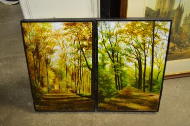 (n-6627) Kokkuvolditav suurem loodusmaal