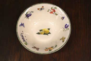 (n-6629) Janneke Brinkman-Salentijn Fruit & Flowers, kauss