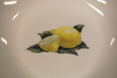 (n-6629) Janneke Brinkman-Salentijn Fruit & Flowers, kauss