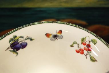 (n-6629) Janneke Brinkman-Salentijn Fruit & Flowers, kauss