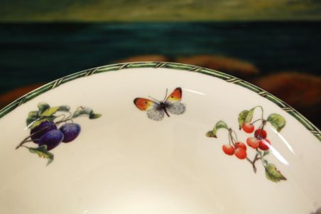 (n-6629) Janneke Brinkman-Salentijn Fruit & Flowers, kauss