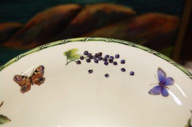 (n-6629) Janneke Brinkman-Salentijn Fruit & Flowers, kauss