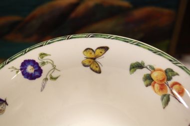 (n-6629) Janneke Brinkman-Salentijn Fruit & Flowers, kauss