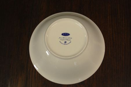 (n-6629) Janneke Brinkman-Salentijn Fruit & Flowers, kauss